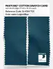Artikelbild 2 des Artikels “PANTONE® COTTON SWATCH CARD 19-4324 TCX Legion Blue “