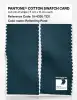 Product image 2 of the product “PANTONE® COTTON SWATCH CARD 19-4326 TCX Reflecting Pond ”