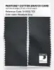 Product image 2 of the product “PANTONE® COTTON SWATCH CARD 19-5002 TCX Woodland Gray ”