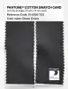 Artikelbild 2 des Artikels “PANTONE® COTTON SWATCH CARD 19-5303 TCX Clever Crows “