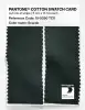 Product image 2 of the product “PANTONE® COTTON SWATCH CARD 19-5350 TCX Scarab ”