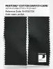 Artikelbild 2 des Artikels “PANTONE® COTTON SWATCH CARD 19-5708 TCX Jet Set “