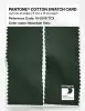 Product image 2 of the product “PANTONE® COTTON SWATCH CARD 19-5918 TCX Mountain View ”