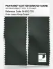 Product image 2 of the product “PANTONE® COTTON SWATCH CARD 19-6110 TCX Deep Forest ”