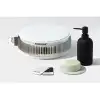Product image 2 of the product “PANTONE Plastic Chip Color Set Blacks & Grays | 100 Neutral Plastic Colour Standards ”