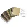 Artikelbild 2 des Artikels “RAL F9 Tarnfarben-Set | Bundeswehr-Farbprimärstandards “