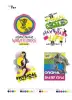 Product image 3 of the product “ULTRAPOP Graphics Vol. 1 incl. DVD ”