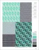 Product image 3 of the product “Geometric Textures for Fashion Vol. 1 incl. DVD ”
