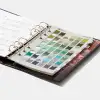 Artikelbild 3 des Artikels “Munsell Rock Color Book | Geologische Farbkarte zur Gesteinsklassifikation “
