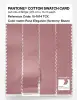 Product image 3 of the product “PANTONE® COTTON SWATCH CARD 15-1614 TCX Rose Elegance ”
