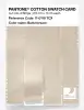 Artikelbild 3 des Artikels “PANTONE® COTTON SWATCH CARD 11-0110 TCX Buttercream “