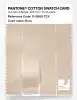 Artikelbild 3 des Artikels “PANTONE® COTTON SWATCH CARD 11-0809 TCX Ecru “