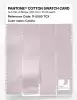 Artikelbild 3 des Artikels “PANTONE® COTTON SWATCH CARD 11-2509 TCX Calcite “
