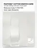 Artikelbild 3 des Artikels “PANTONE® COTTON SWATCH CARD 11-4101 TCX Stalactite “
