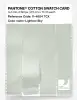 Artikelbild 3 des Artikels “PANTONE® COTTON SWATCH CARD 11-4804 TCX Lightest Sky “