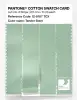 Product image 3 of the product “PANTONE® COTTON SWATCH CARD 12-0107 TCX Tender Stem ”