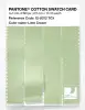 Artikelbild 3 des Artikels “PANTONE® COTTON SWATCH CARD 12-0312 TCX Lime Cream “