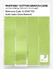 Artikelbild 3 des Artikels “PANTONE® COTTON SWATCH CARD 12-0549 TCX Citrus Essence “