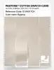 Product image 3 of the product “PANTONE® COTTON SWATCH CARD 12-0601 TCX Eggnog ”