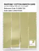 Product image 3 of the product “PANTONE® COTTON SWATCH CARD 12-0626 TCX Lemon Grass ”