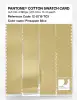 Artikelbild 3 des Artikels “PANTONE® COTTON SWATCH CARD 12-0718 TCX Pineapple Slice “