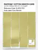 Artikelbild 3 des Artikels “PANTONE® COTTON SWATCH CARD 12-0723 TCX Corn Kernels “
