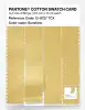 Product image 3 of the product “PANTONE® COTTON SWATCH CARD 12-0727 TCX Sunshine ”