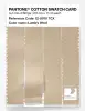 Product image 3 of the product “PANTONE® COTTON SWATCH CARD 12-0910 TCX Lamb's Wool ”