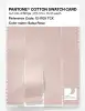 Product image 3 of the product “PANTONE® COTTON SWATCH CARD 12-1105 TCX Salsa Rosa ”