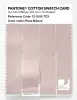 Artikelbild 3 des Artikels “PANTONE® COTTON SWATCH CARD 12-1505 TCX Rose Bisque “