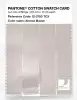 Artikelbild 3 des Artikels “PANTONE® COTTON SWATCH CARD 12-2103 TCX Almost Mauve “