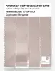 Artikelbild 3 des Artikels “PANTONE® COTTON SWATCH CARD 12-2901 TCX Morganite “
