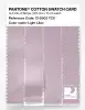 Artikelbild 3 des Artikels “PANTONE® COTTON SWATCH CARD 12-2903 TCX Light Lilac “
