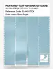 Artikelbild 3 des Artikels “PANTONE® COTTON SWATCH CARD 12-4401 TCX Spun Sugar “