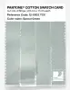 Artikelbild 3 des Artikels “PANTONE® COTTON SWATCH CARD 12-5303 TCX Sprout Green “