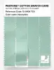 Product image 3 of the product “PANTONE® COTTON SWATCH CARD 12-5808 TCX Honeydew ”