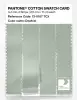 Artikelbild 3 des Artikels “PANTONE® COTTON SWATCH CARD 13-0107 TCX Dewkist “