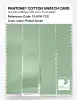 Artikelbild 3 des Artikels “PANTONE® COTTON SWATCH CARD 13-0116 TCX Pastel Green “