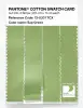 Artikelbild 3 des Artikels “PANTONE® COTTON SWATCH CARD 13-0331 TCX Sap Green “