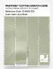 Artikelbild 3 des Artikels “PANTONE® COTTON SWATCH CARD 13-0608 TCX Aloe Wash “