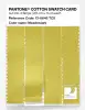 Product image 3 of the product “PANTONE® COTTON SWATCH CARD 13-0646 TCX Meadowlark ”