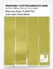 Product image 3 of the product “PANTONE® COTTON SWATCH CARD 13-0648 TCX Green Sheen ”
