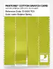 Artikelbild 3 des Artikels “PANTONE® COTTON SWATCH CARD 13-0650 TCX Sulphur Spring “