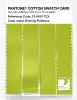 Artikelbild 3 des Artikels “PANTONE® COTTON SWATCH CARD 13-0651 TCX Evening Primrose “