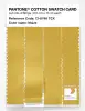 Product image 3 of the product “PANTONE® COTTON SWATCH CARD 13-0746 TCX Maize ”