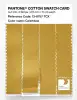 Product image 3 of the product “PANTONE® COTTON SWATCH CARD 13-0757 TCX Calendula ”