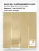 Product image 3 of the product “PANTONE® COTTON SWATCH CARD 13-0822 TCX Sunlight ”