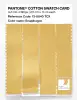 Artikelbild 3 des Artikels “PANTONE® COTTON SWATCH CARD 13-0840 TCX Snapdragon “