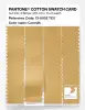 Product image 3 of the product “PANTONE® COTTON SWATCH CARD 13-0932 TCX Cornsilk ”