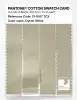 Artikelbild 3 des Artikels “PANTONE® COTTON SWATCH CARD 13-1007 TCX Oyster White “